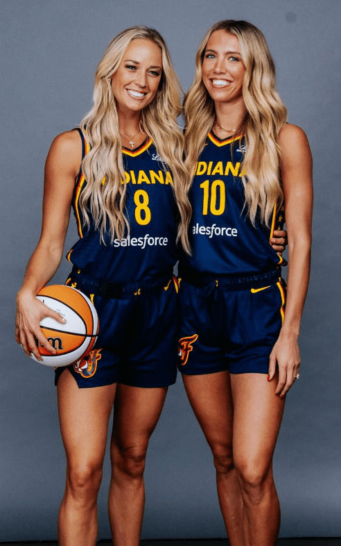 Caitlin Clark Wasn’t Thrilled With Sophie Cunningham’s Bikini Day&nbsp;Off