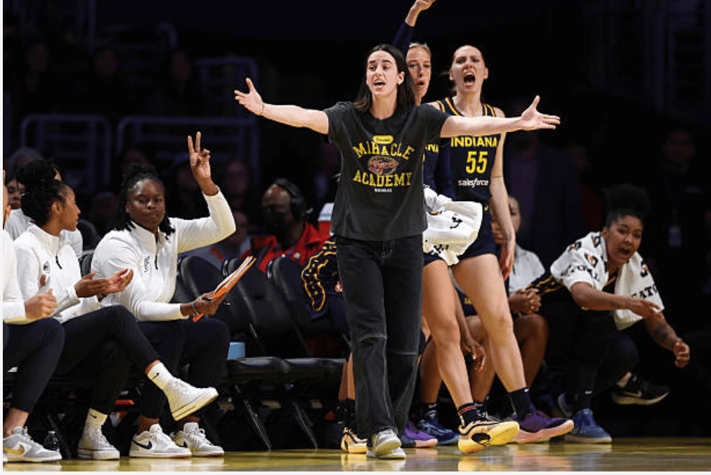 The WNBA and Caitlin Clark’s Civil&nbsp;Rights