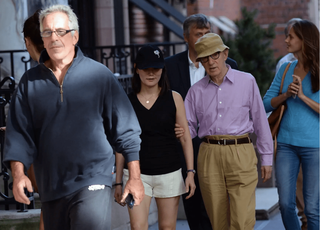 Epstein sex slave tried to swim shark-infested waters to&nbsp;escape