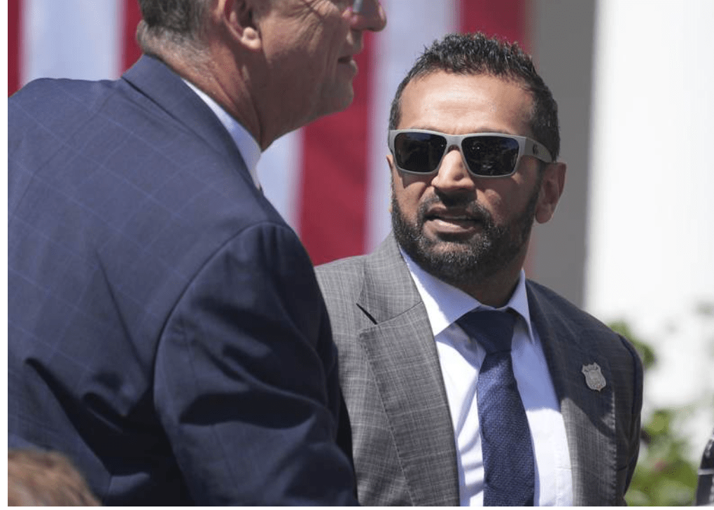 Well…Well…Well: Here’s What Kash Patel Found Out About the FBI’s Clinton Foundation&nbsp;Probe