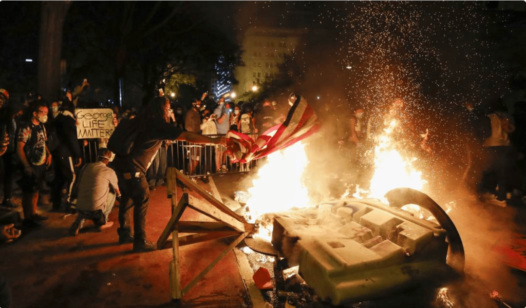 Who Has Been Busy Destroying&nbsp;Democracy?