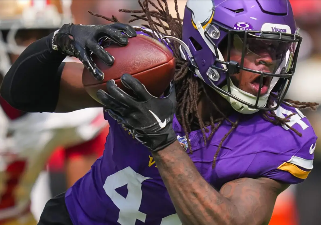 Minnesota Vikings’ shape-shifting defense has unearthed a star in Josh&nbsp;Metellus