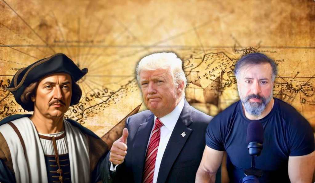 Video: Columbus Didn’t Sail for Spices — He Was on a  Mission to defend Christianity from the scourge of&nbsp;Islam!