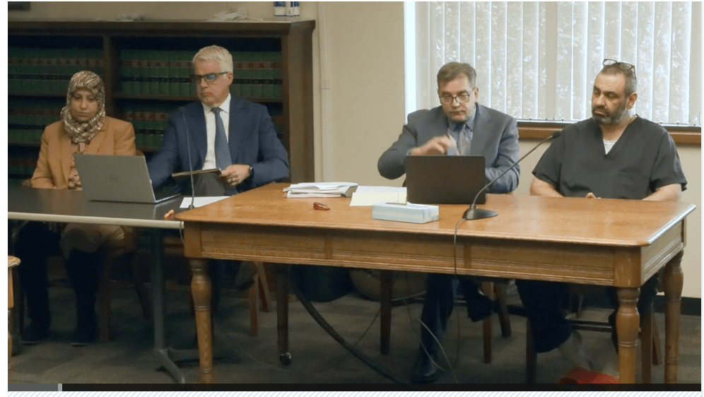 ‘You’re A Monster … You Tried To Kill Me’: Daughter Confronts Parents During Sentencing For ‘Honor Killing’&nbsp;Attack