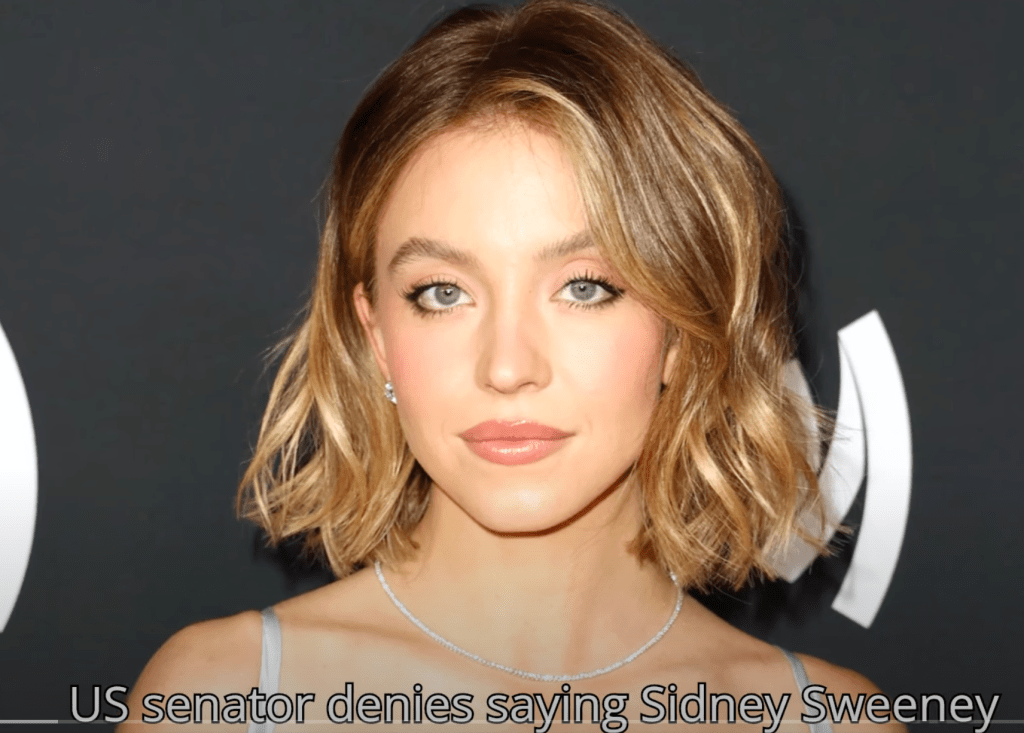 Dem Sen. Klobuchar Denies Saying Sydney Sweeney Has ‘Perfect Titties,’ Dems ‘Too Ugly to Go&nbsp;Outside’