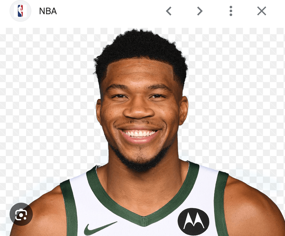 Giannis Antetokounmpo As An Orthodox Christian And Star Of The NBA Champion Milwaukee&nbsp;Bucks