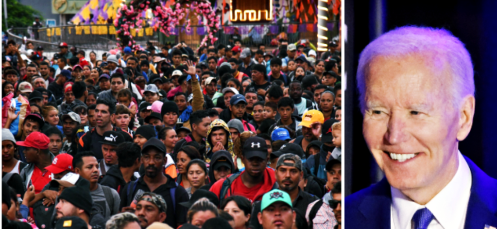 Pew Research: Biden Administration Packed Swing States with Over 1 Million Illegal&nbsp;Aliens