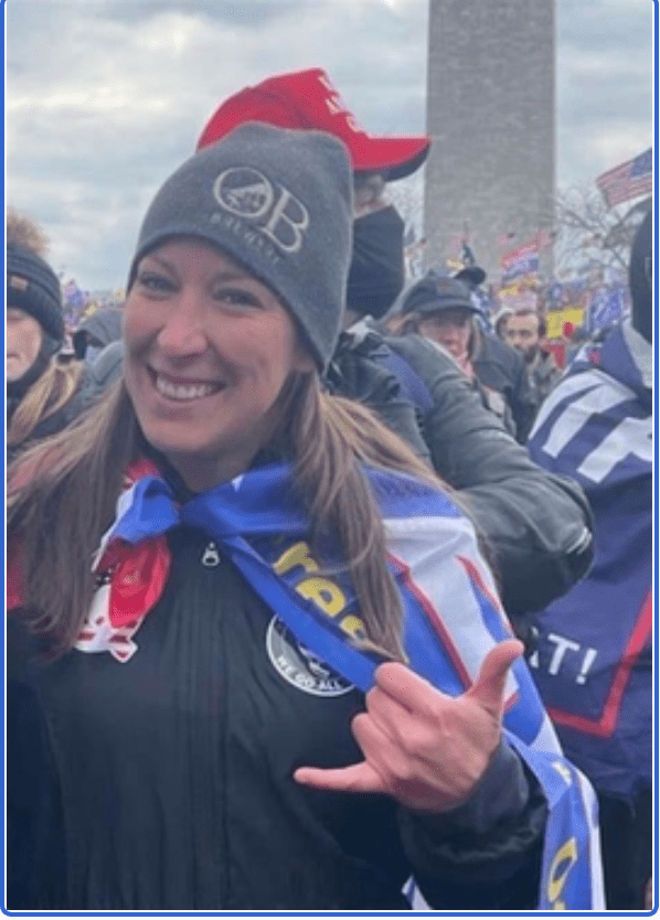 Air Force grants full military honors to Ashli Babbitt after military leadership under Biden denied&nbsp;request