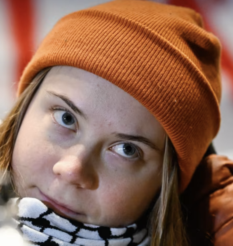 Greta Thunberg Gaza Flotilla Forced to Return to Port Amid Poor Weather Hours After Setting&nbsp;Off