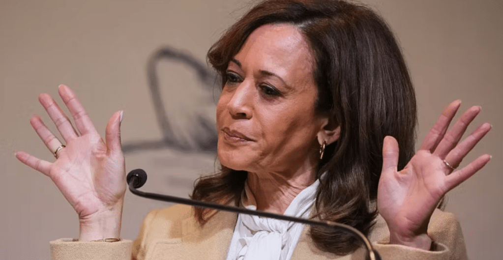 Kamala Wouldn’t Let Vance Kids Tour The Veep’s House Before Inauguration, VP&nbsp;Says