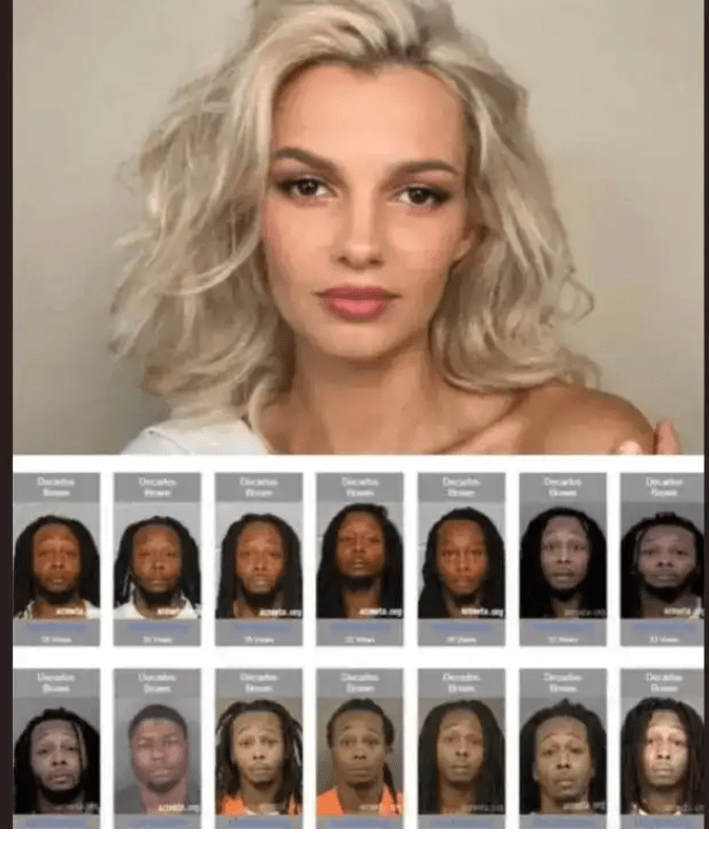 Why Brutal Stabbing Of Ukrainian Refugee Iryna Zarutska Has Americans Up In&nbsp;Arms