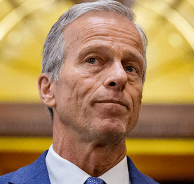 Exclusive—Senate Majority Leader John Thune: A Nominations Rules Change Is&nbsp;Coming