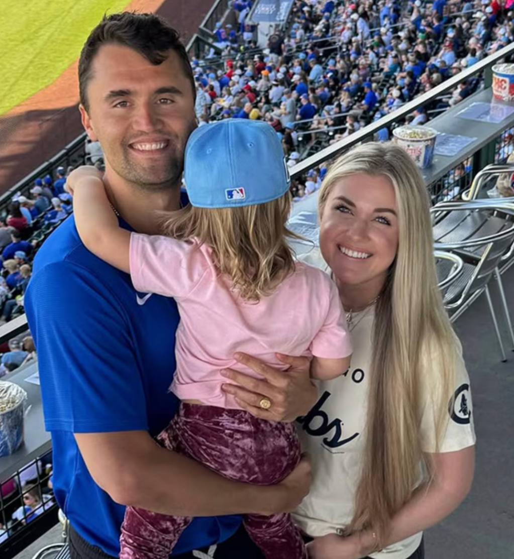 The Charlie Kirk I&nbsp;knew