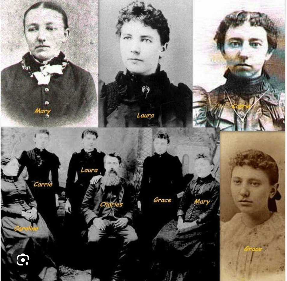 Laura Ingall’s Little House in the Big Woods:&nbsp;Sundays