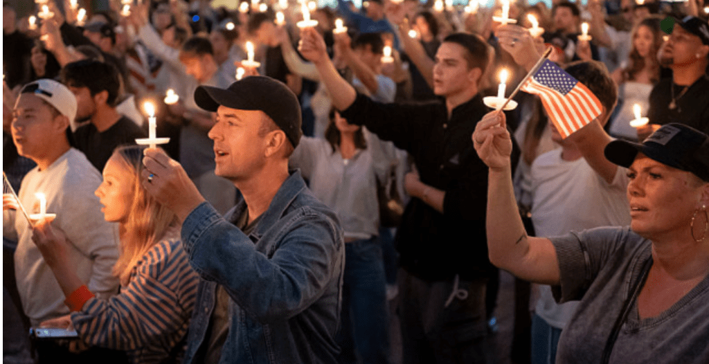 Nolte: Charlie Kirk’s Assassination Flipped a Remarkable Switch in the MAGA&nbsp;Movement