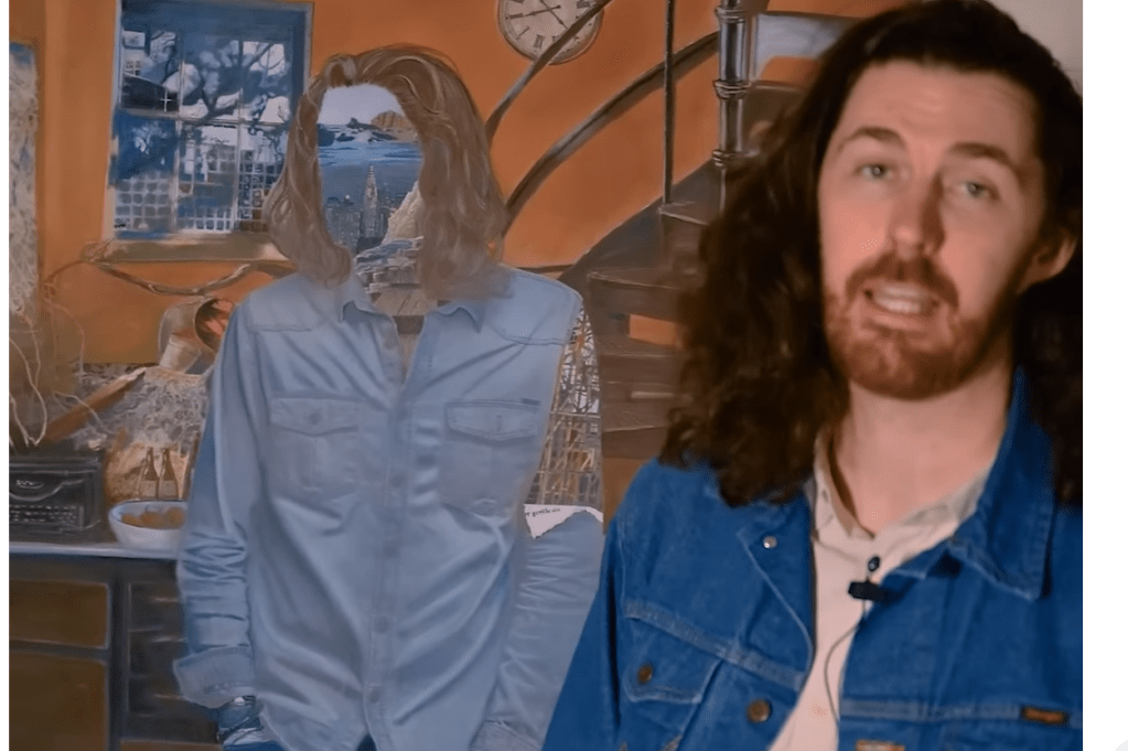 Hozier is not gay, tho’ he doesn’t care if you think&nbsp;so