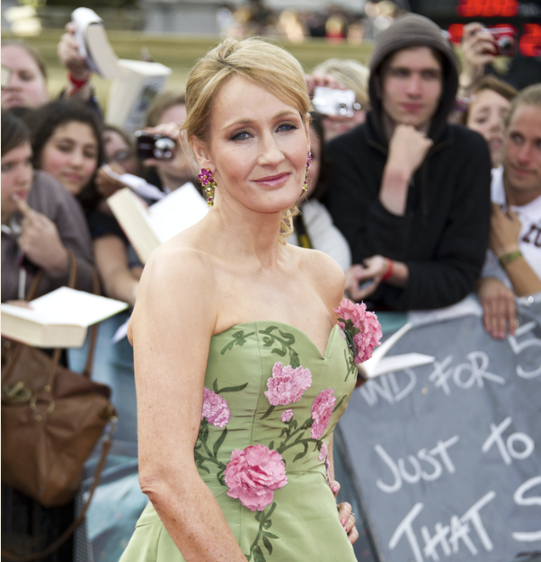 J. K. Rowling Is Right About&nbsp;Life