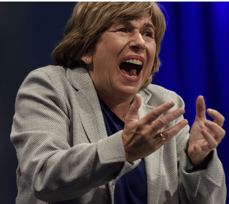 Is Randi Weingarten a Mother? It’s&nbsp;Complicated