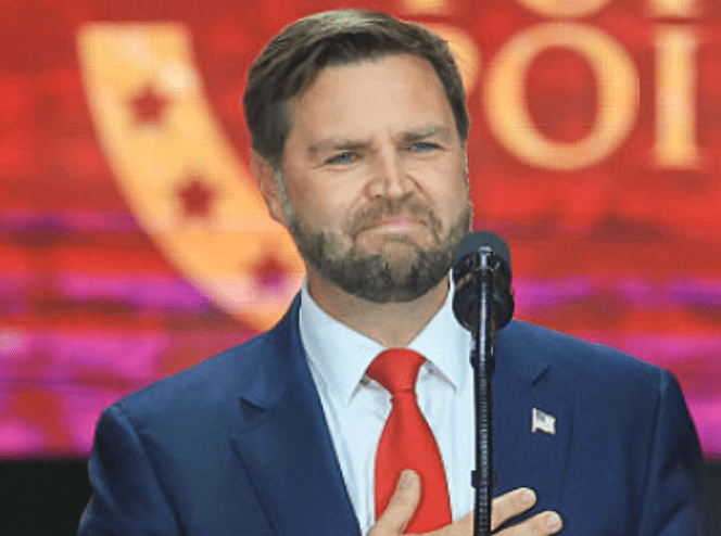 JD Vance: ‘I Have Talked More About Jesus Christ in the Past Two Weeks than My Entire Time in Public&nbsp;Life’