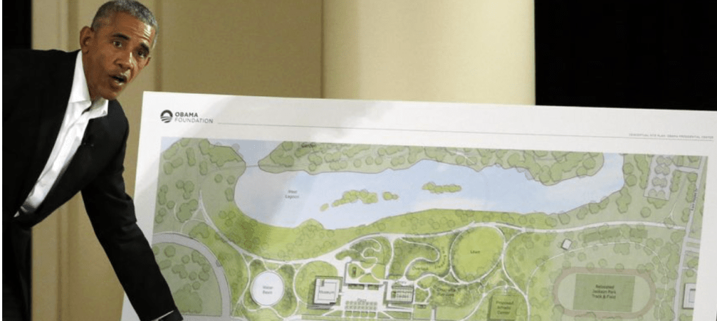Obama’s presidential library ripped as ‘ugly waste of taxpayer resources’ by&nbsp;Chicagoans