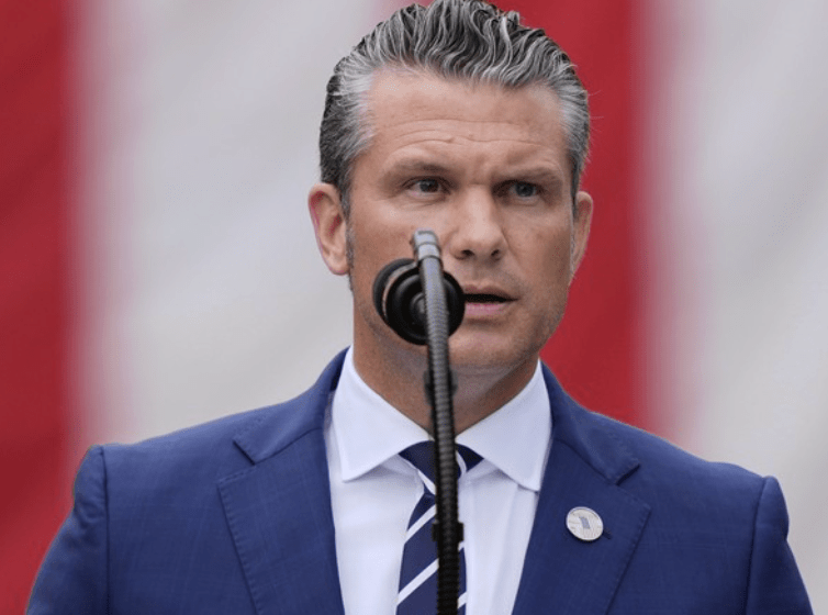 Pete Hegseth Torches ‘Fat Generals, Low Standards, Gender Delusions’ During Remarks to Military&nbsp;Leaders
