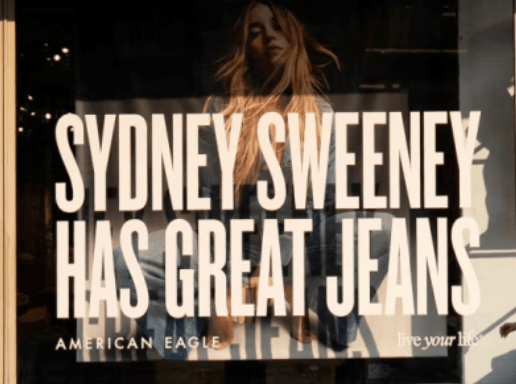 American Eagle Credits Sydney Sweeney Ads for ‘Brand and Business&nbsp;Reset’
