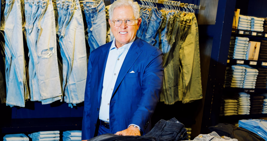 ‘You Can’t Run From Fear’: American Eagle’s CEO on the Sydney Sweeney&nbsp;Uproar