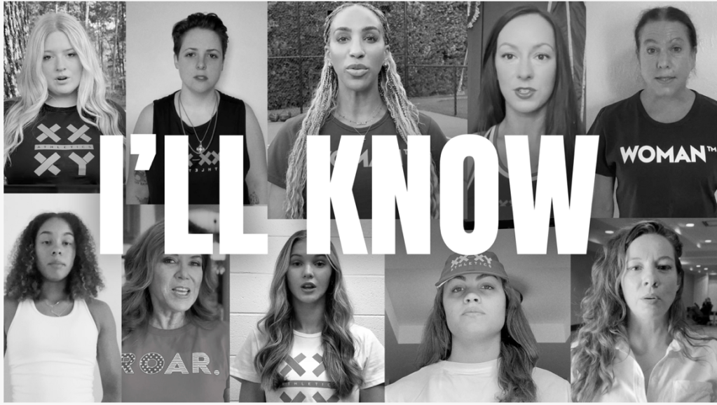 New must-watch ad for XX-XY&nbsp;Athletics