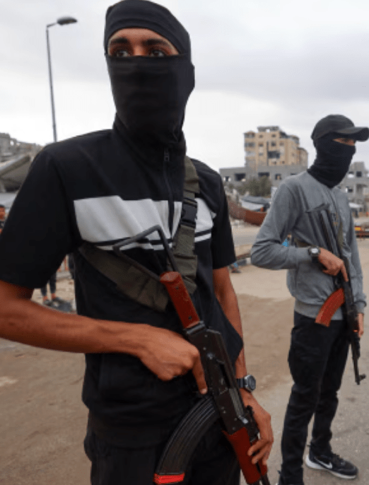 A Coordinated Squeeze Forced Hamas to Accept a Deal It Didn’t&nbsp;Want