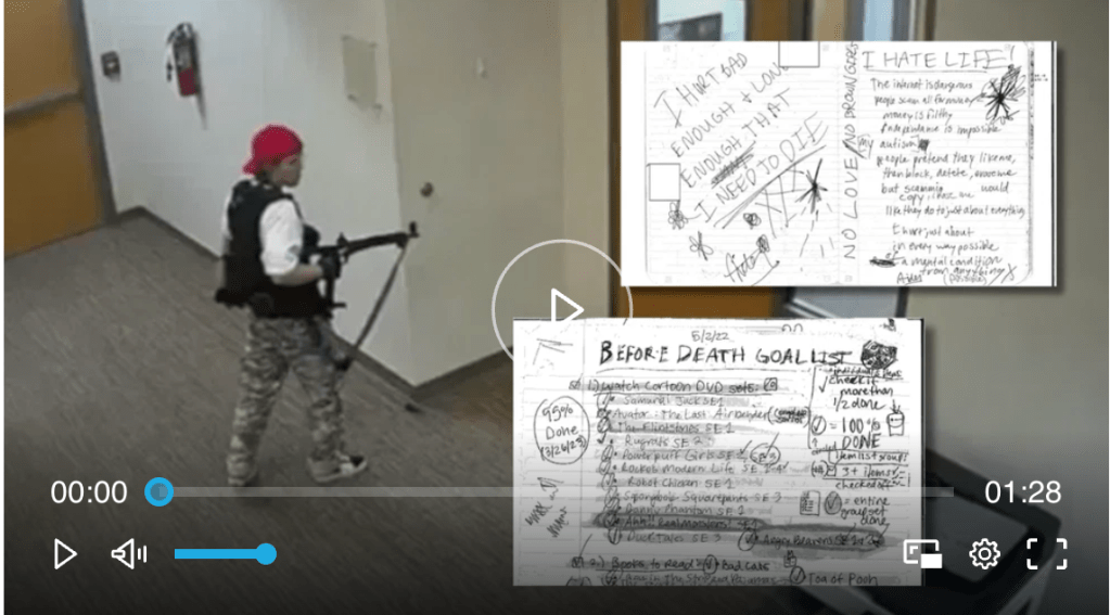 Motivated by Fame, the Covenant Shooter Prepared For Years Before Attack on Nashville&nbsp;School