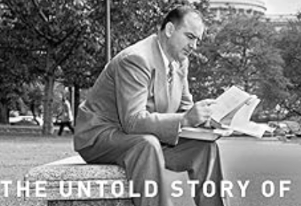 Blacklisted by History: The Untold Story of Senator Joe McCarthy and His Fight Against America’s Enemies 