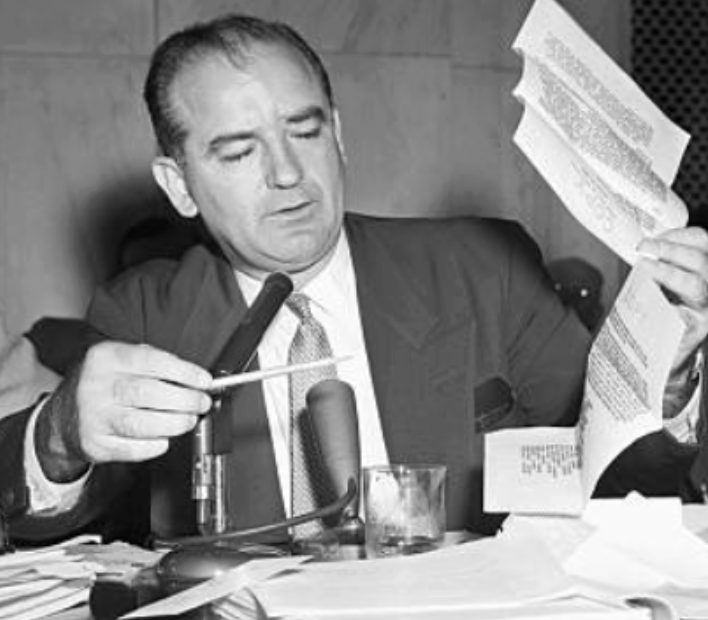 Mccarthyism: The Rosetta Stone Of Liberal&nbsp;Lies