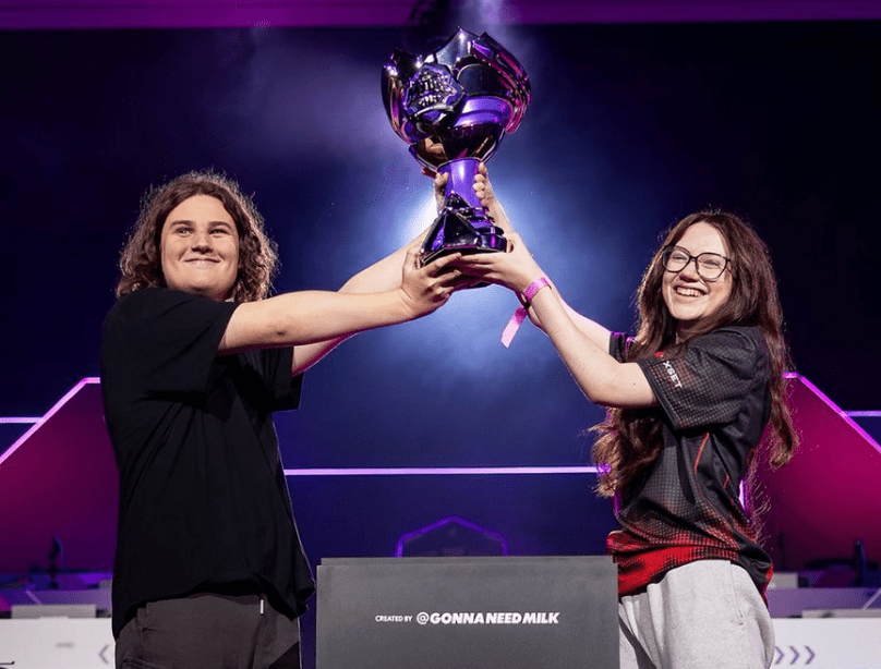 Male Gamer Takes $78K Top Prize In Women-Only Fortnite&nbsp;Championship