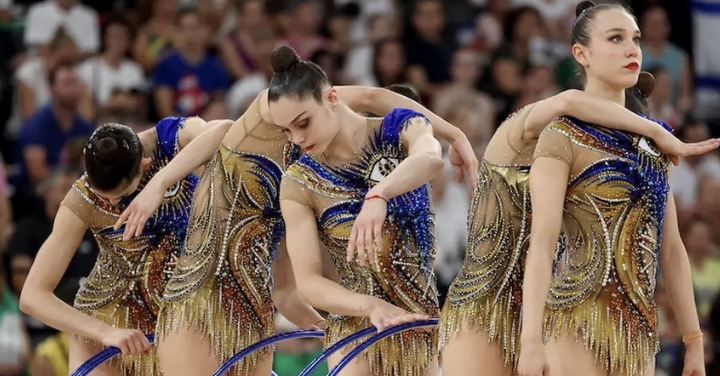 Indonesia bars Israeli gymnastic team from competing in 2026&nbsp;Olympics