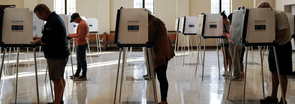 Ohio uncovers over 1,000 noncitizens ‘appearing’ registered to vote, sends cases to DOJ for&nbsp;prosecution