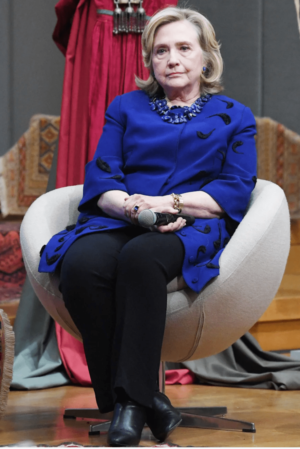 Hillary Clinton Flips Out About White House Renovations, Gets Leveled by a Few Damning&nbsp;Facts