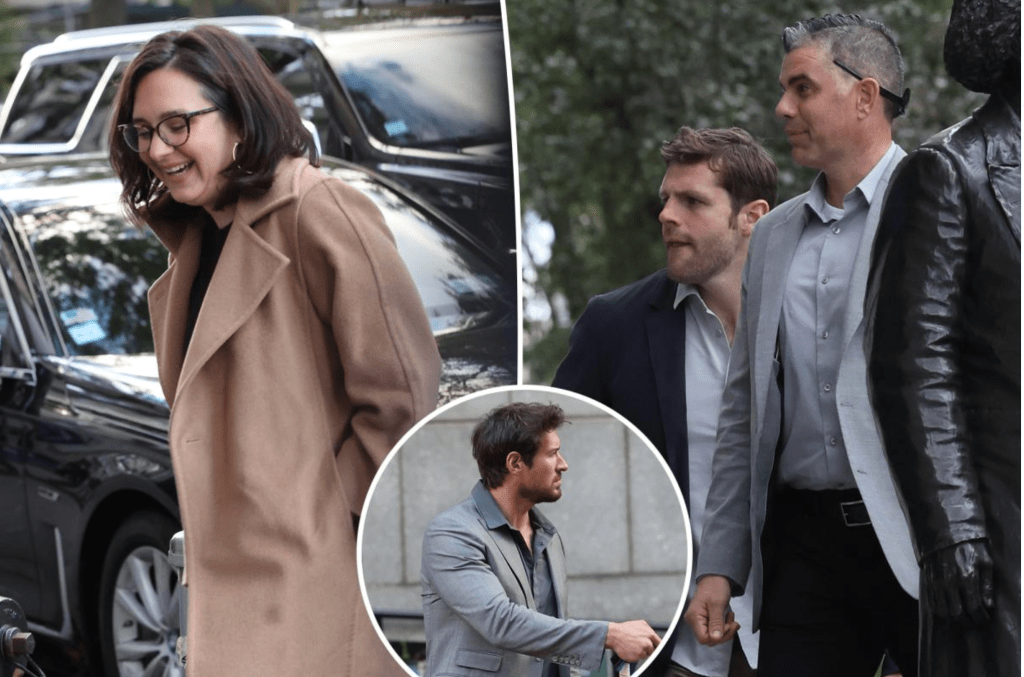 CBS Hires Some Hefty Security for Editor-in-Chief Bari&nbsp;Weiss