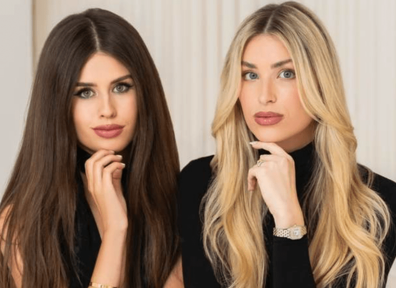 The Two Gen Z Women Blazing New Trail In Conservative&nbsp;Media