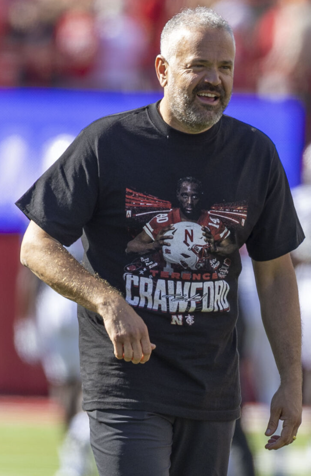 Matt Rhule’s contract extension gives Nebraska stability. Now, it’s time to&nbsp;win