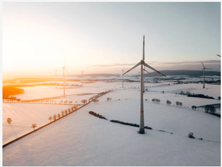 Icy weather chills Texas wind energy as deep freeze grips much of&nbsp;U.S.