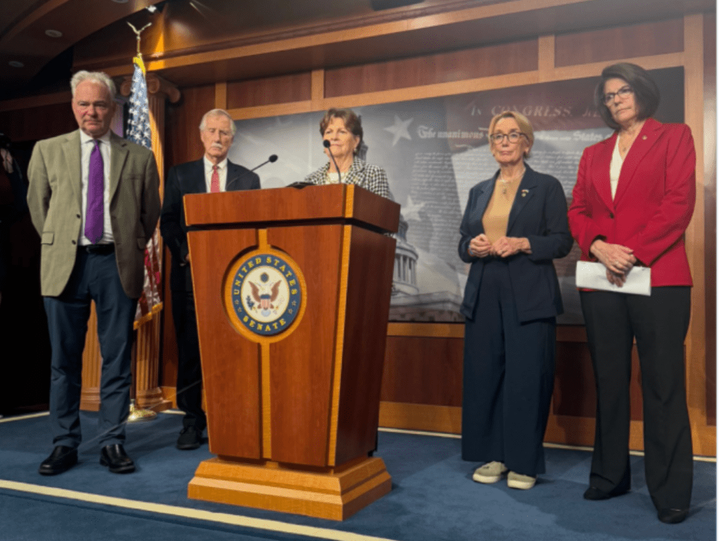 Democrats Cave on Government Funding, Will Receive Nothing for Ending Schumer&nbsp;Shutdown