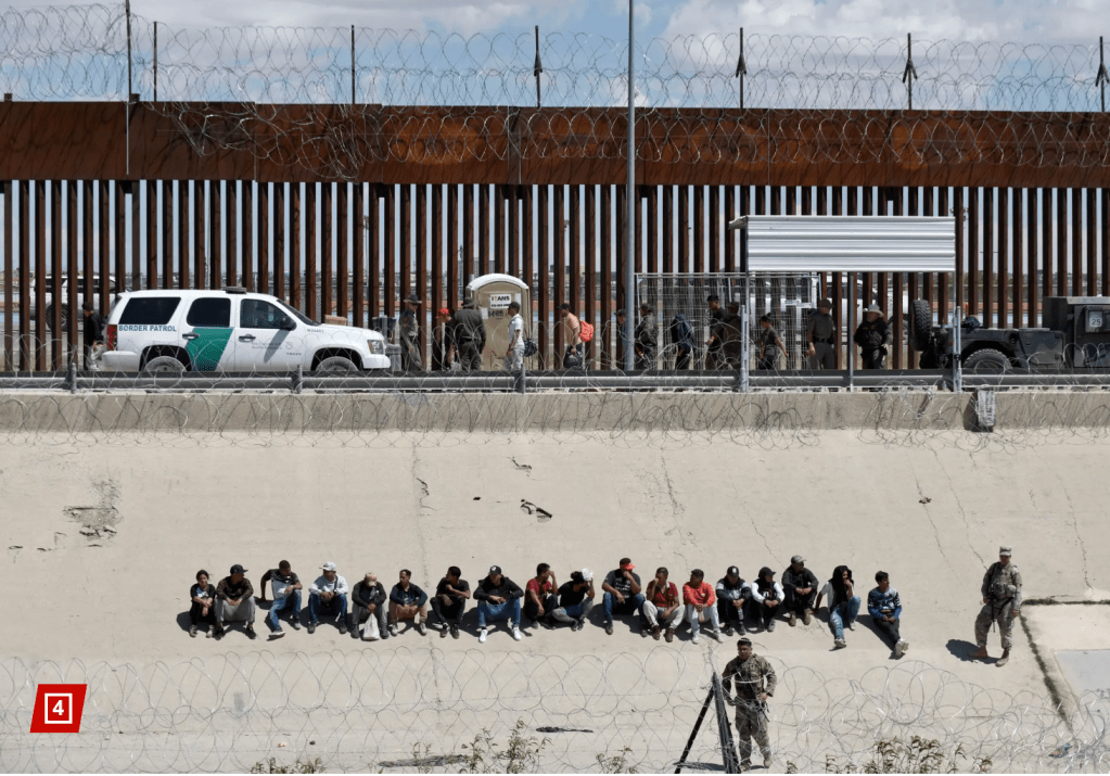 Trump has made the border secure again — but now the hard part&nbsp;begins