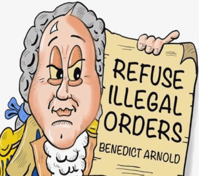 ‘Sedition Is a Major Crime’: Trump Hammers Democrats Who Told Military to Defy ‘Illegal&nbsp;Orders’