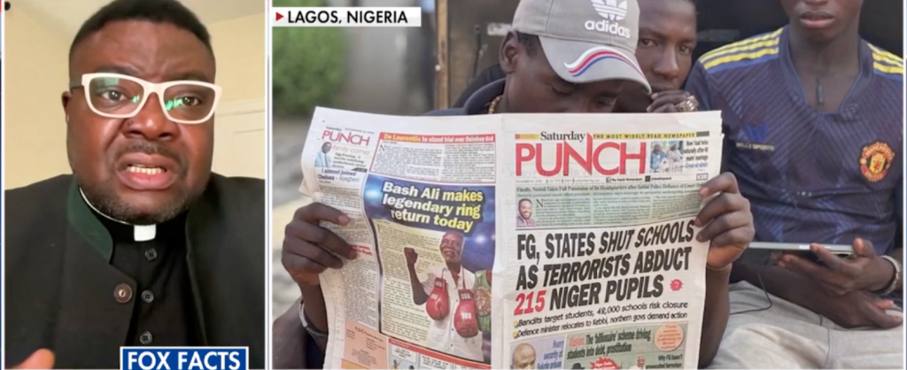 Hundreds of mutilated bodies found in suspected Nigerian organ-harvesting ring