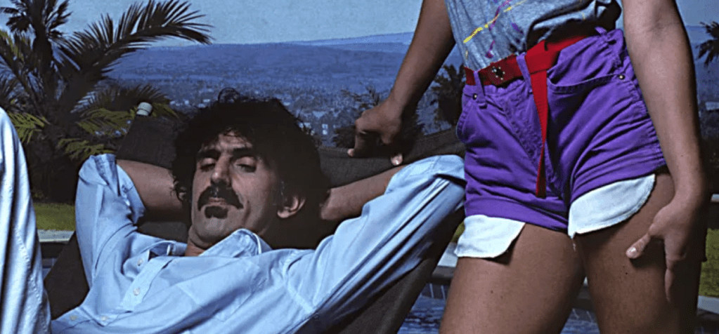 Moon Unit Zappa: ‘I was a social experiment for my&nbsp;parents’