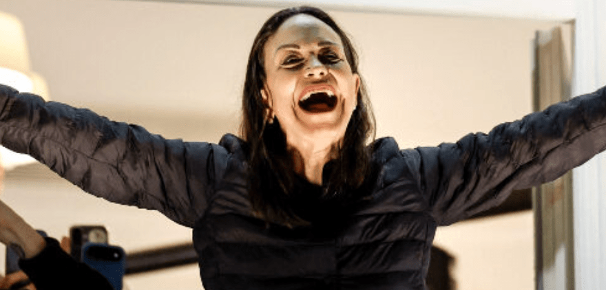 Maria Corina Machado Credits Trump Admin with Aiding Daring Escape from&nbsp;Venezuela