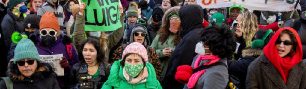 Why do “cougars” and young, childless women go to the mat for rapists, murderers and degenerates…