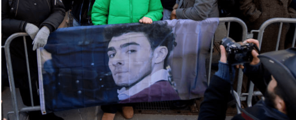 Nolte: Alleged Assassin Gets ‘Cougars for Luigi Mangione’ Fan&nbsp;Club