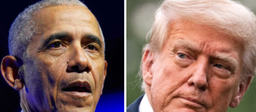 GOP Erupts After Gabbard Exposes Obama Admin’s ‘Treasonous’ Intel Plot Framing Trump: ‘Makes Watergate Look Like Amateur&nbsp;Hour’