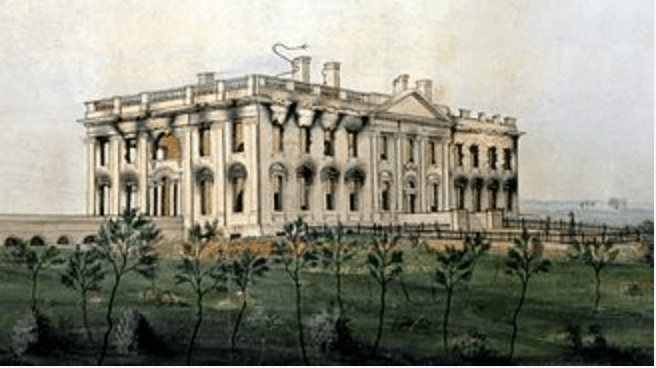 Trump joins Roosevelt, Truman in controversial White House renovation&nbsp;tradition